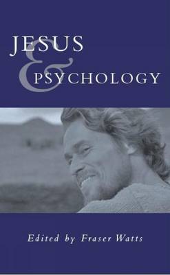 Book cover for Jesus and Psychology