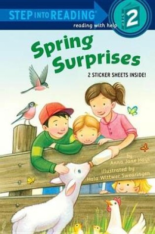Cover of Spring Surprises