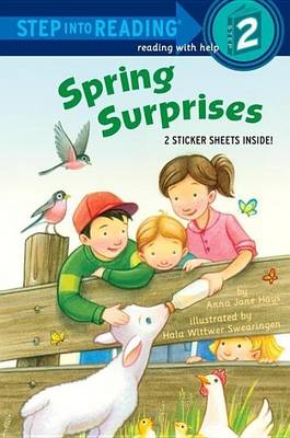 Book cover for Spring Surprises