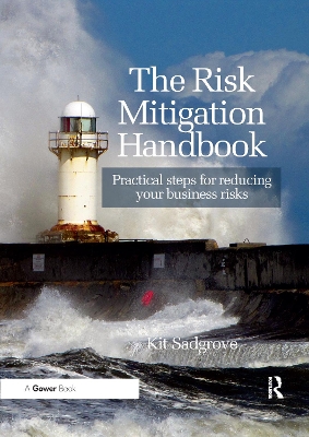 Book cover for The Risk Mitigation Handbook