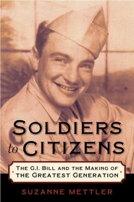 Book cover for Soldiers to Citizens