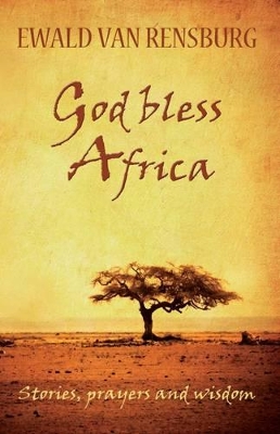 Book cover for God Bless Africa