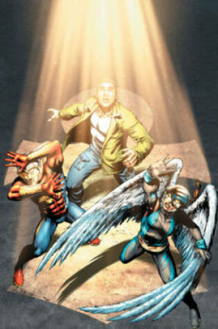 Cover of Earth 2 Vol. 2