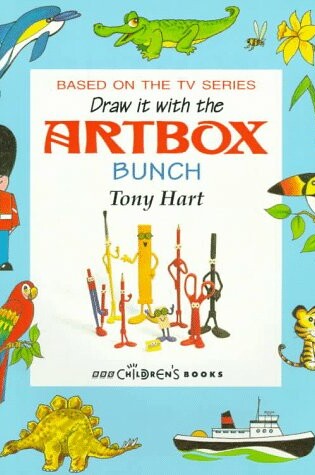 Cover of Draw it with the Art Box Bunch