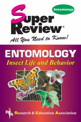 Cover of Super Review Entomology Pb