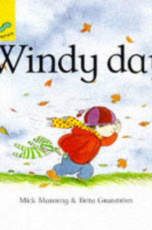 Cover of Windy Day