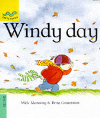 Book cover for Windy Day