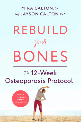 Cover of Rebuild Your Bones