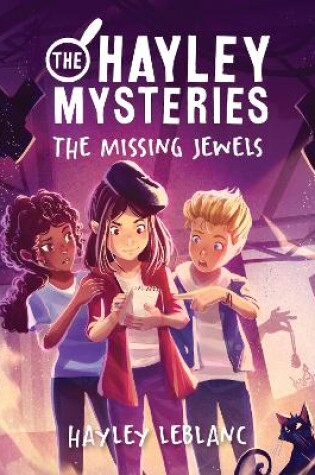 Cover of The Missing Jewels