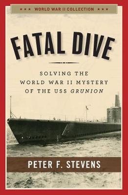 Book cover for Fatal Dive