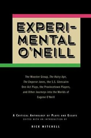 Cover of Experimental O'Neill