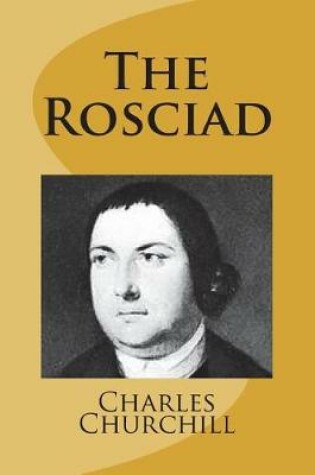 Cover of The Rosciad