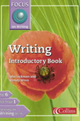 Cover of Writing Introductory Book