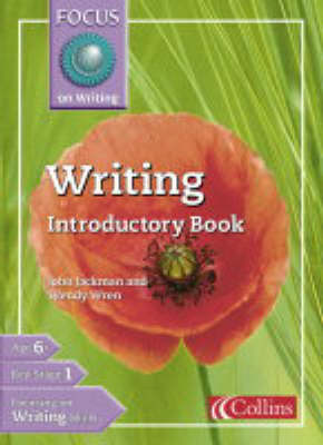 Cover of Writing Introductory Book
