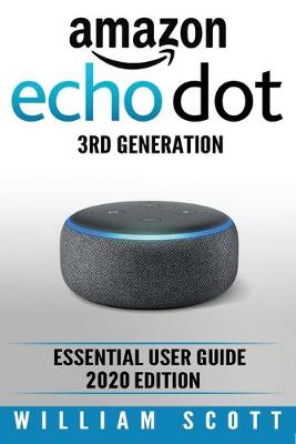 Book cover for Amazon Echo Dot