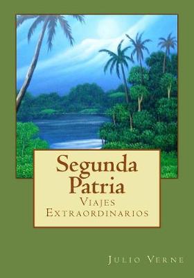 Book cover for Segunda Patria