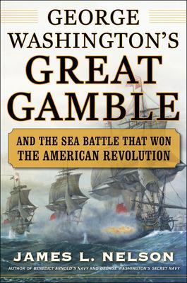 Book cover for George Washington's Great Gamble