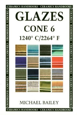 Book cover for Glazes Cone 6