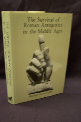 Cover of The Survival of Roman Antiquities