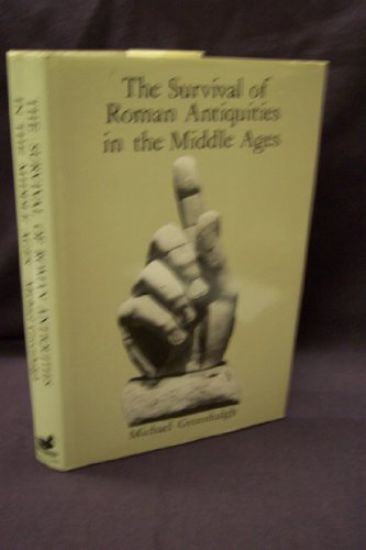 Book cover for The Survival of Roman Antiquities