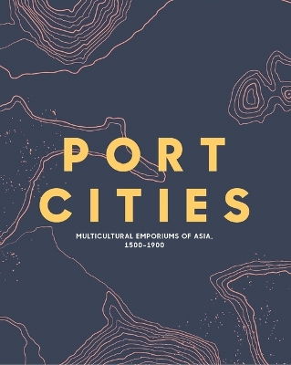 Book cover for Port Cities