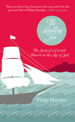 Book cover for The Levelling Sea