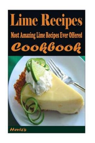 Cover of Lime Recipes