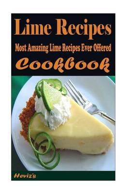 Book cover for Lime Recipes