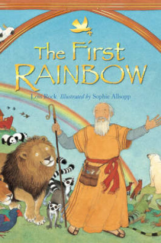 Cover of The First Rainbow