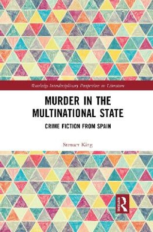 Cover of Murder in the Multinational State