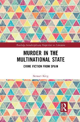 Cover of Murder in the Multinational State