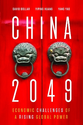 Book cover for China 2049