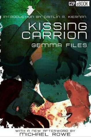 Cover of Kissing Carrion