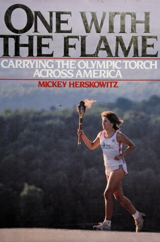 Cover of One with the Flame