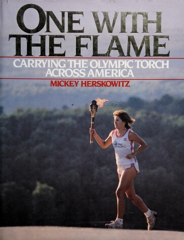 Book cover for One with the Flame