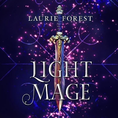 Book cover for Light Mage