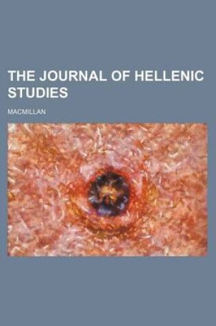 Cover of The Journal of Hellenic Studies