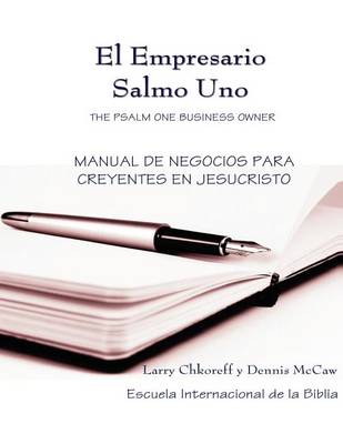 Book cover for El Empresario Salmo Uno Spanish - The Psalm One Busines Owner