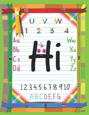 Book cover for Prek Summer ABC Tracing Activity Workbook