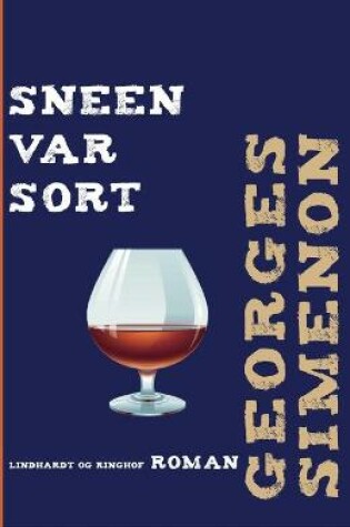 Cover of Sneen var sort