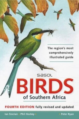 Cover of Sasol Birds of Southern Africa