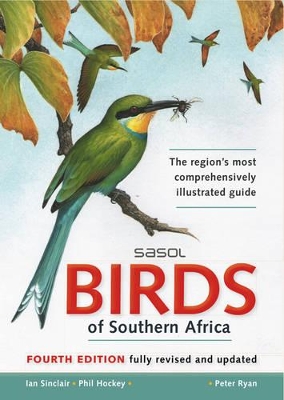 Book cover for Sasol Birds of Southern Africa