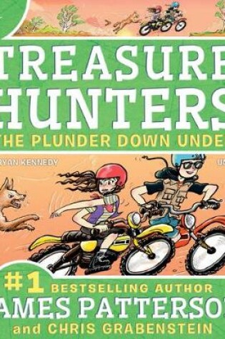 Cover of Treasure Hunters: The Plunder Down Under