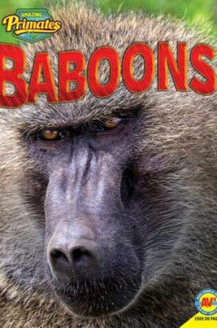 Cover of Baboons