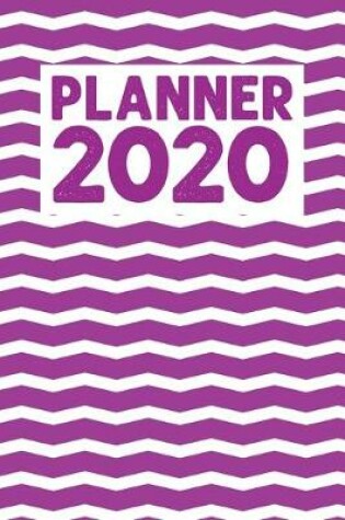 Cover of Planner 2020