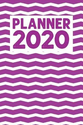 Book cover for Planner 2020