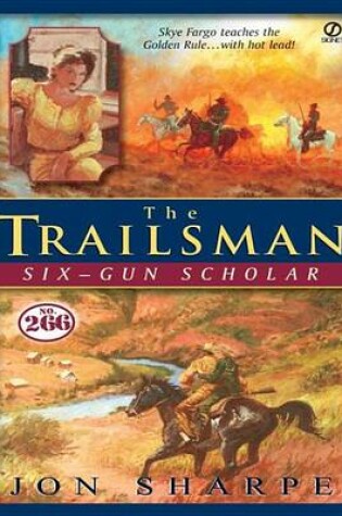 Cover of The Trailsman #266