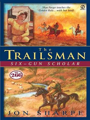 Book cover for The Trailsman #266
