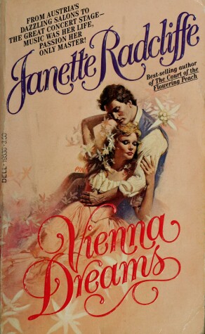 Book cover for Vienna Dreams
