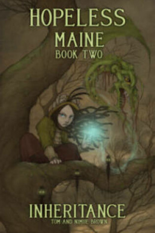 Cover of Hopeless, Maine